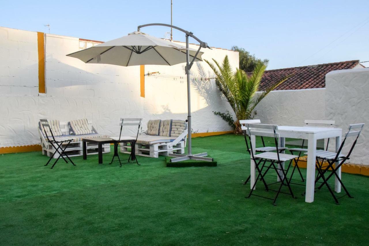 Vem Al Puerto De Santa Maria Apartamento El Puerto de Santa María Exterior foto